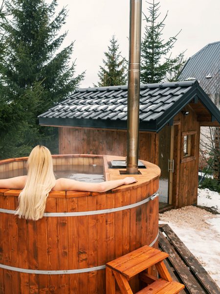 Outdoor SPA 8