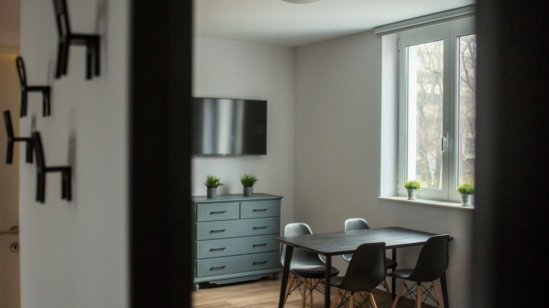 Botanical Garden Suites - premium accommodation in Old Town, Belgrade, near the Botanical Garden.