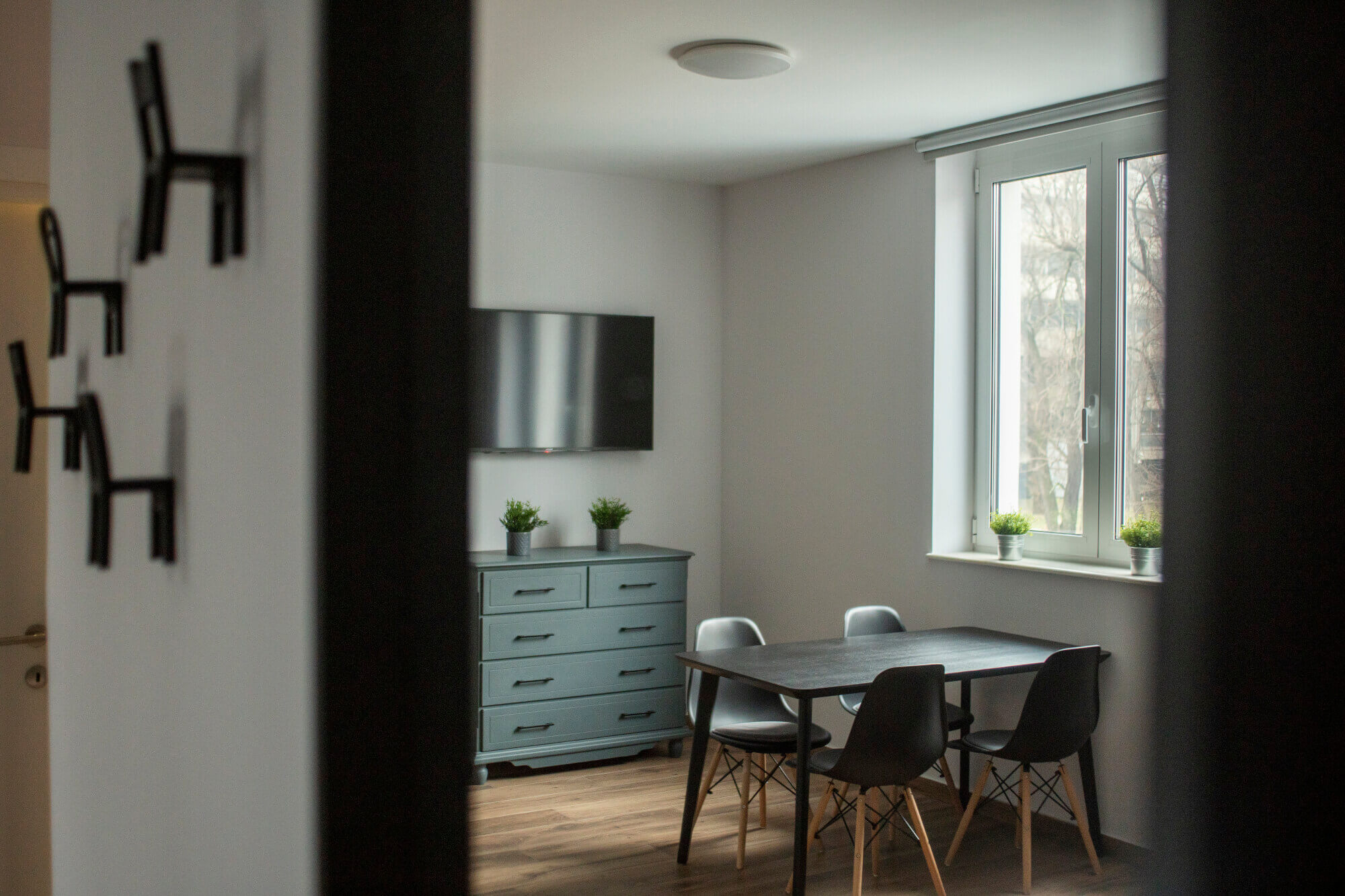Botanical Garden Suites - premium accommodation in Old Town, Belgrade, near the Botanical Garden.