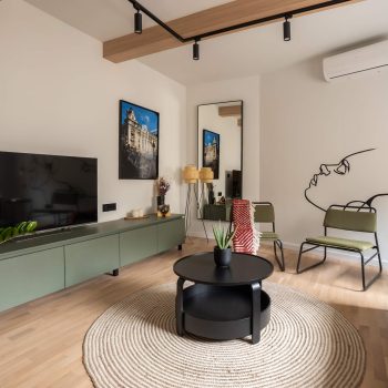Latest addition to HostGost Suites Selection. Skadarlija Boheme is a premium accommodation in the heart of Belgrade, making it an ideal choice for urban nomads.