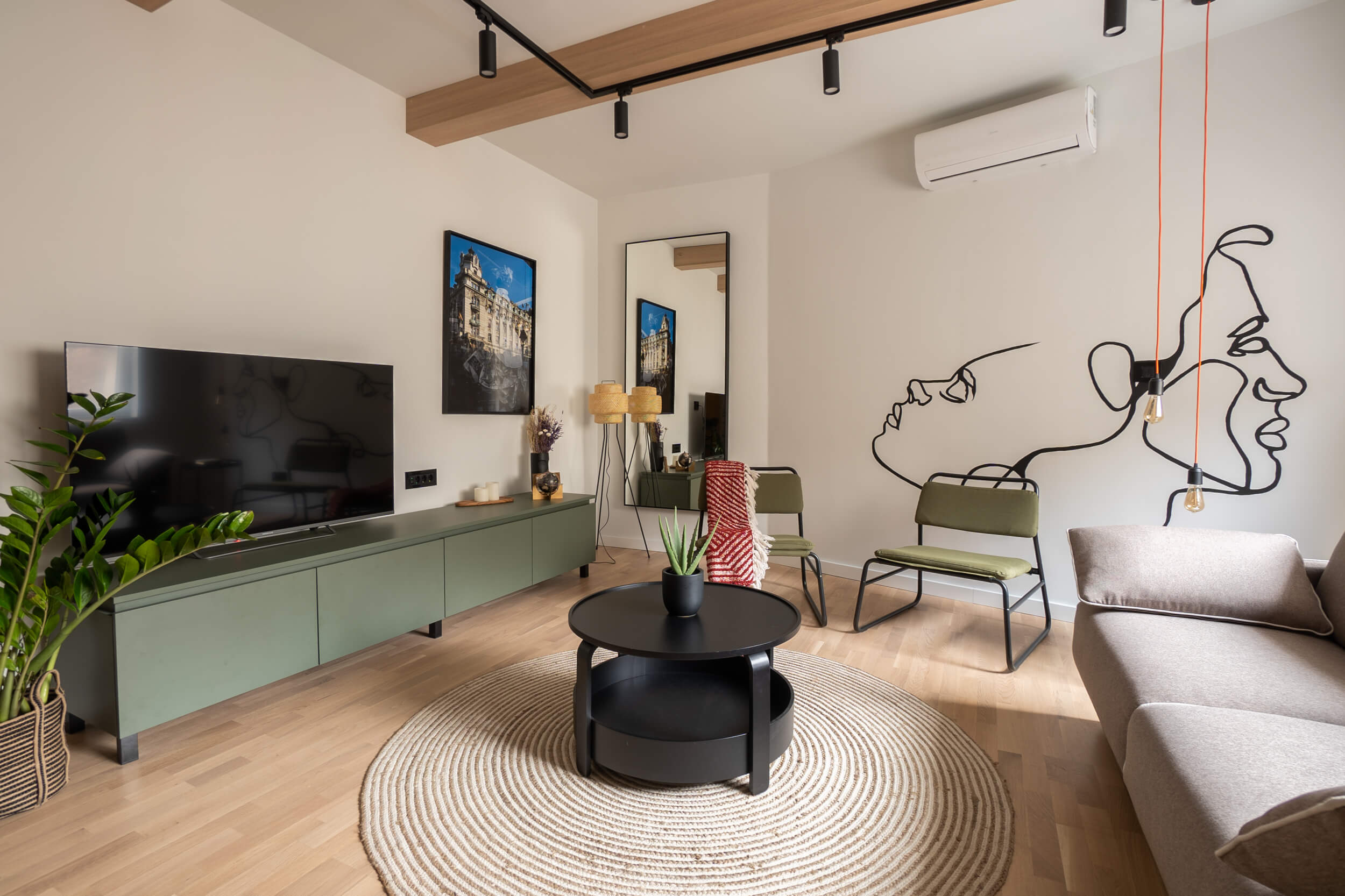 Latest addition to HostGost Suites Selection. Skadarlija Artisan Suite is a premium accommodation in the heart of Belgrade, making it an ideal choice for urban nomads.