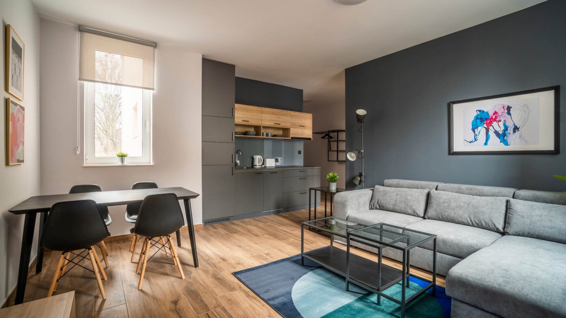 Botanical Garden Suites - HostGost Selected Suites in Belgrade