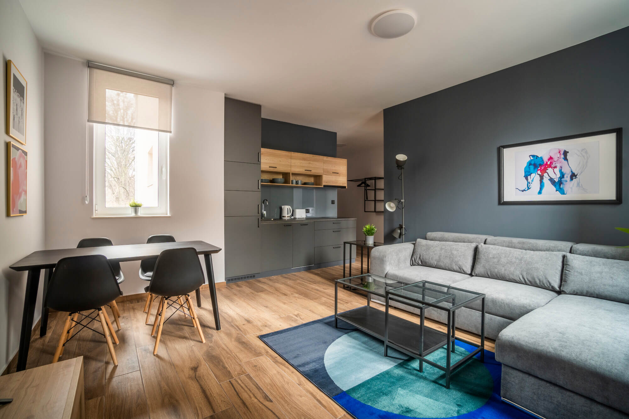 Botanical Garden Suites - HostGost Selected Suites in Belgrade