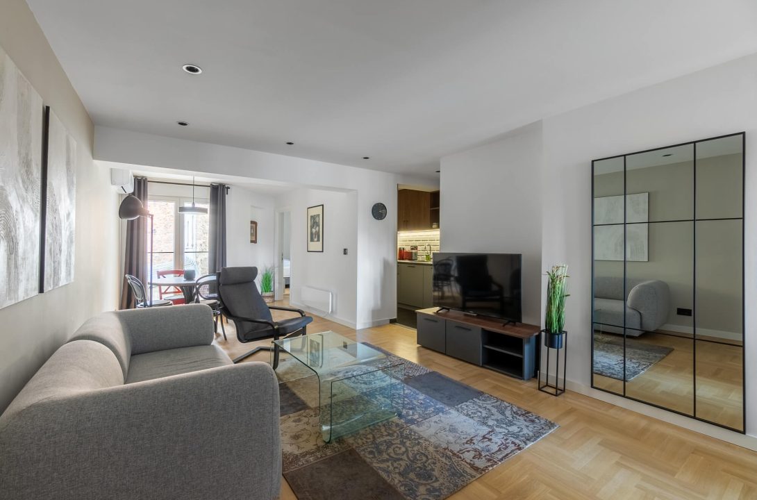 Parliament Suite - HostGost Selected Suites Belgrade