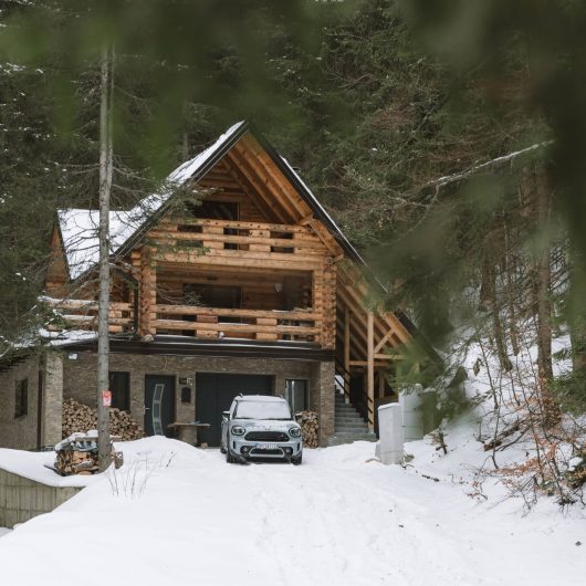 casa montana snow house kopaonik