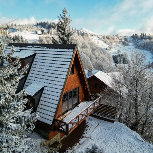 vista house luxury holiday kopaonik